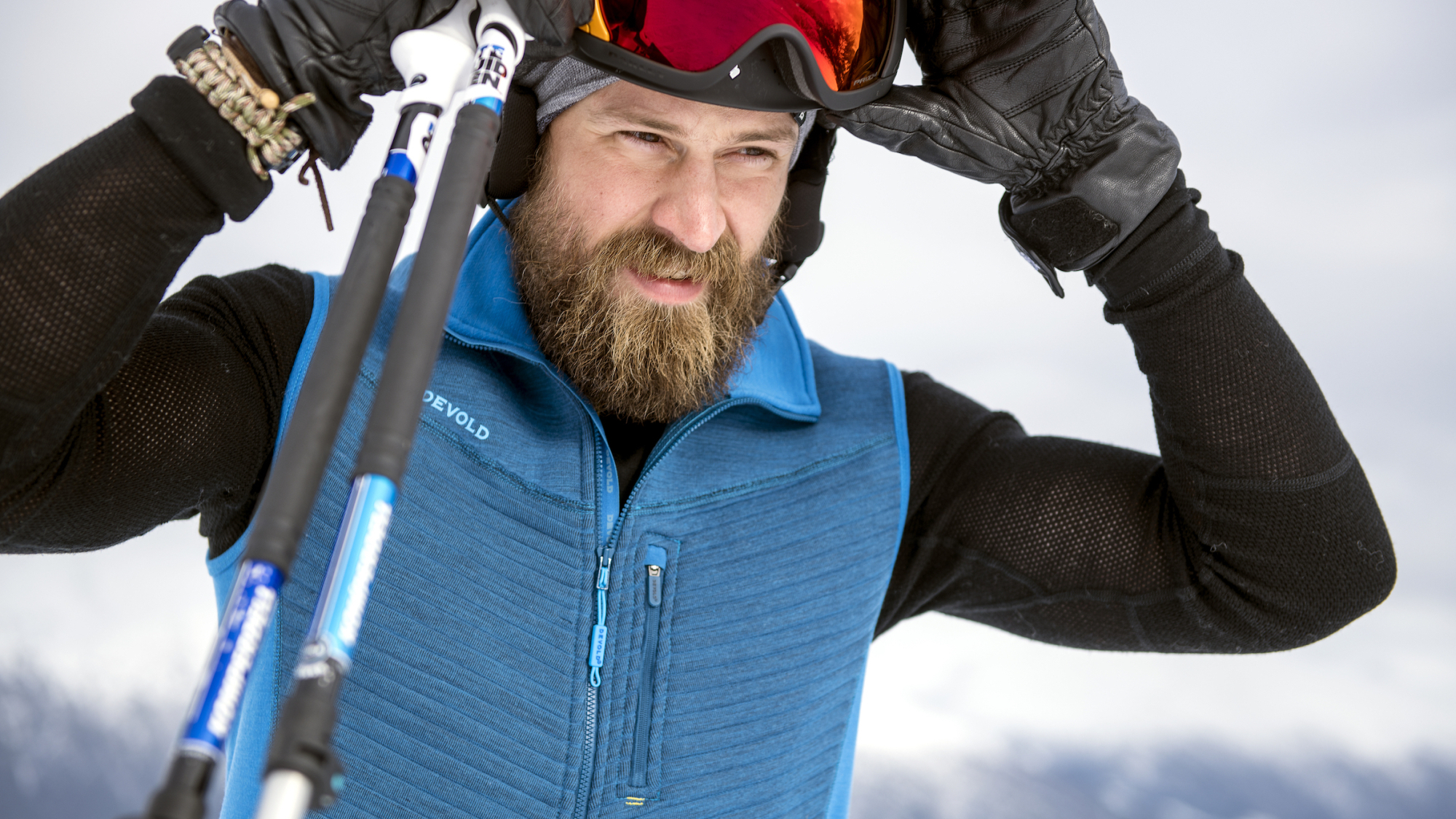 DEVOLD of Norway Tinden Spacer