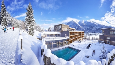 Artikelbild: Winter mit Stil! Hotels für Familien und „adults only“