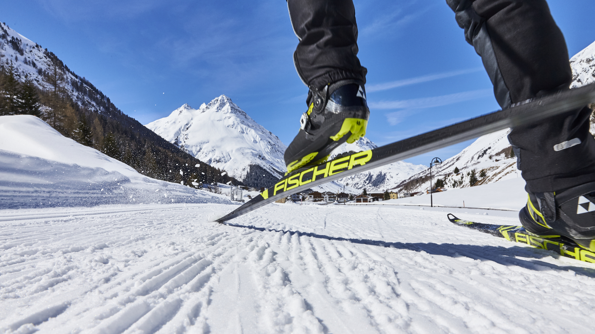 Im März werden die Galtür Nordic Volumes veranstaltet