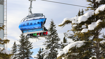 Artikelbild: Das größte Skigebiet im Bregenzerwald