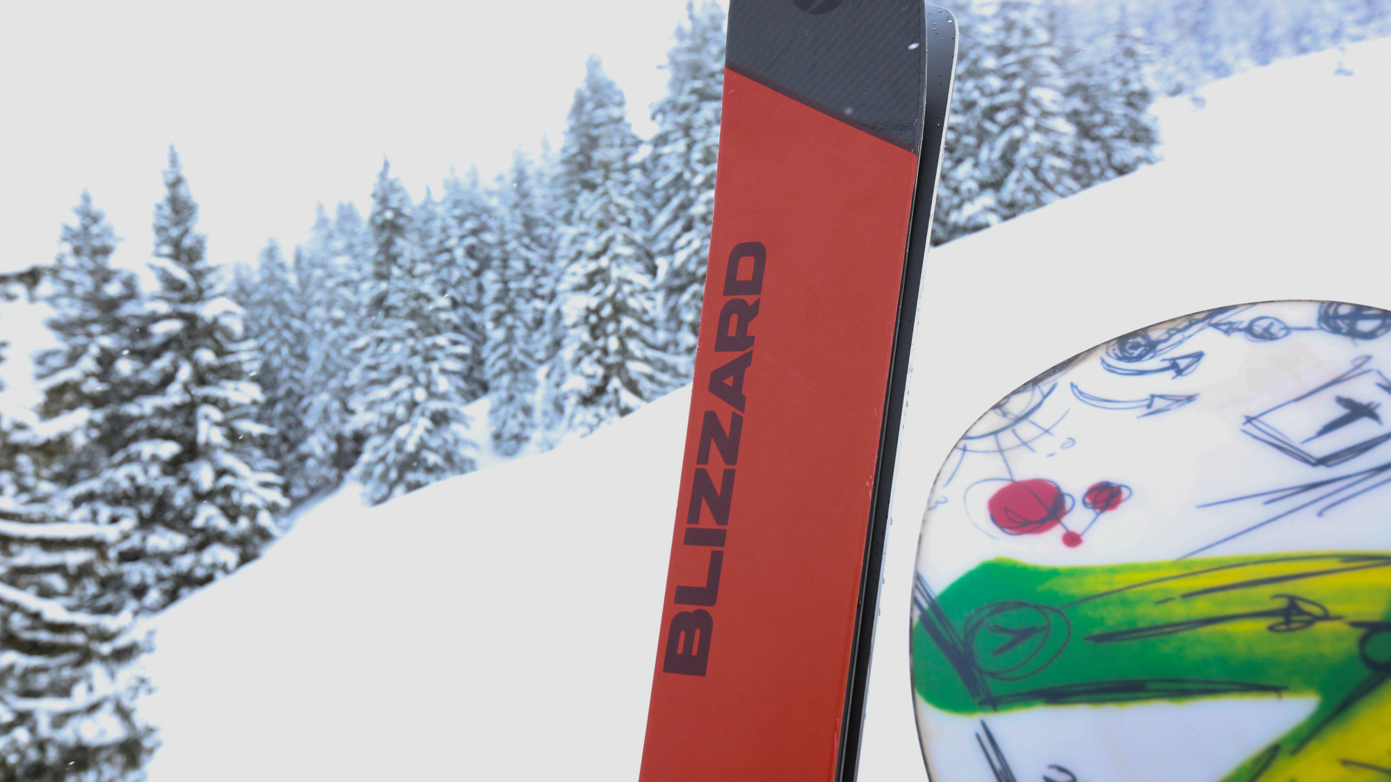 Bergfahrt in das Schneereich Damüls-Mellau