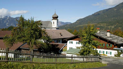 Kirchdorf Wamberg