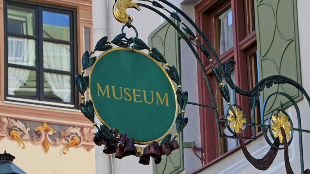 Werdenfels-Museums in Garmisch-Partenkirchen