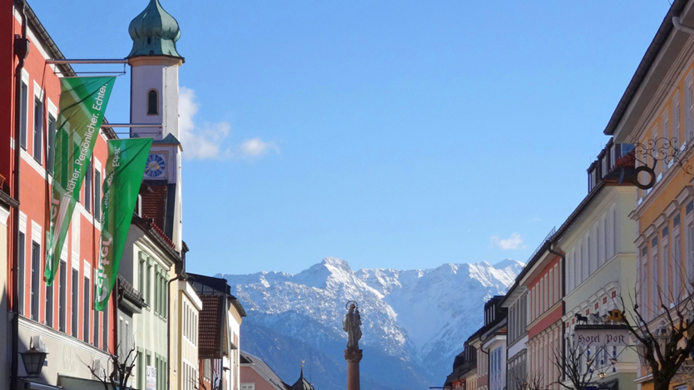 Murnau am Staffelsee