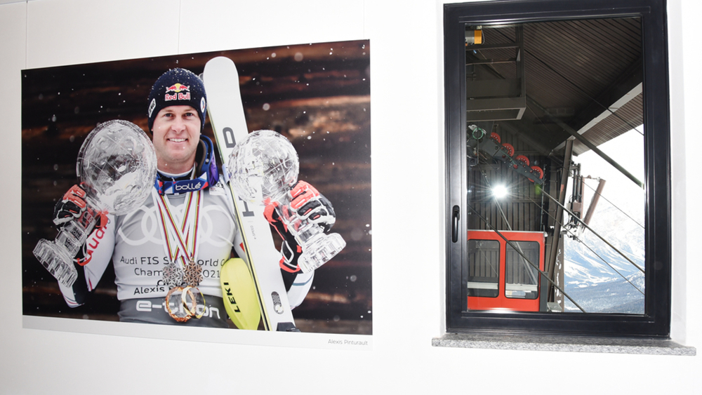 Ausstellung Colmar - Sport In Style (Lagazuoi EXPO Dolomiti)