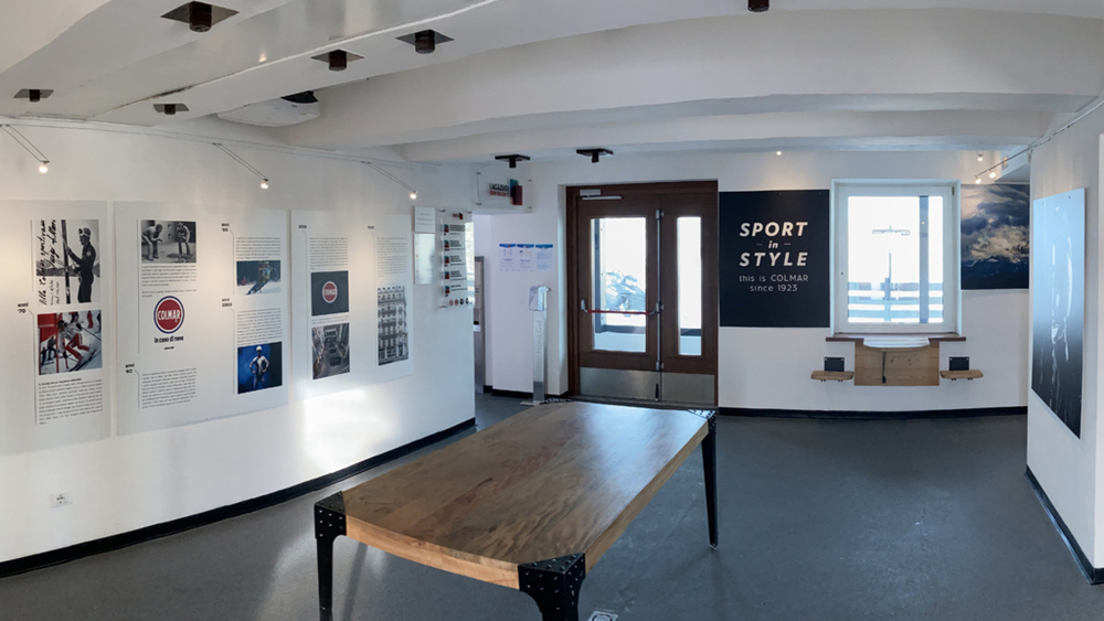 Ausstellung Colmar - Sport In Style (Lagazuoi EXPO Dolomiti)