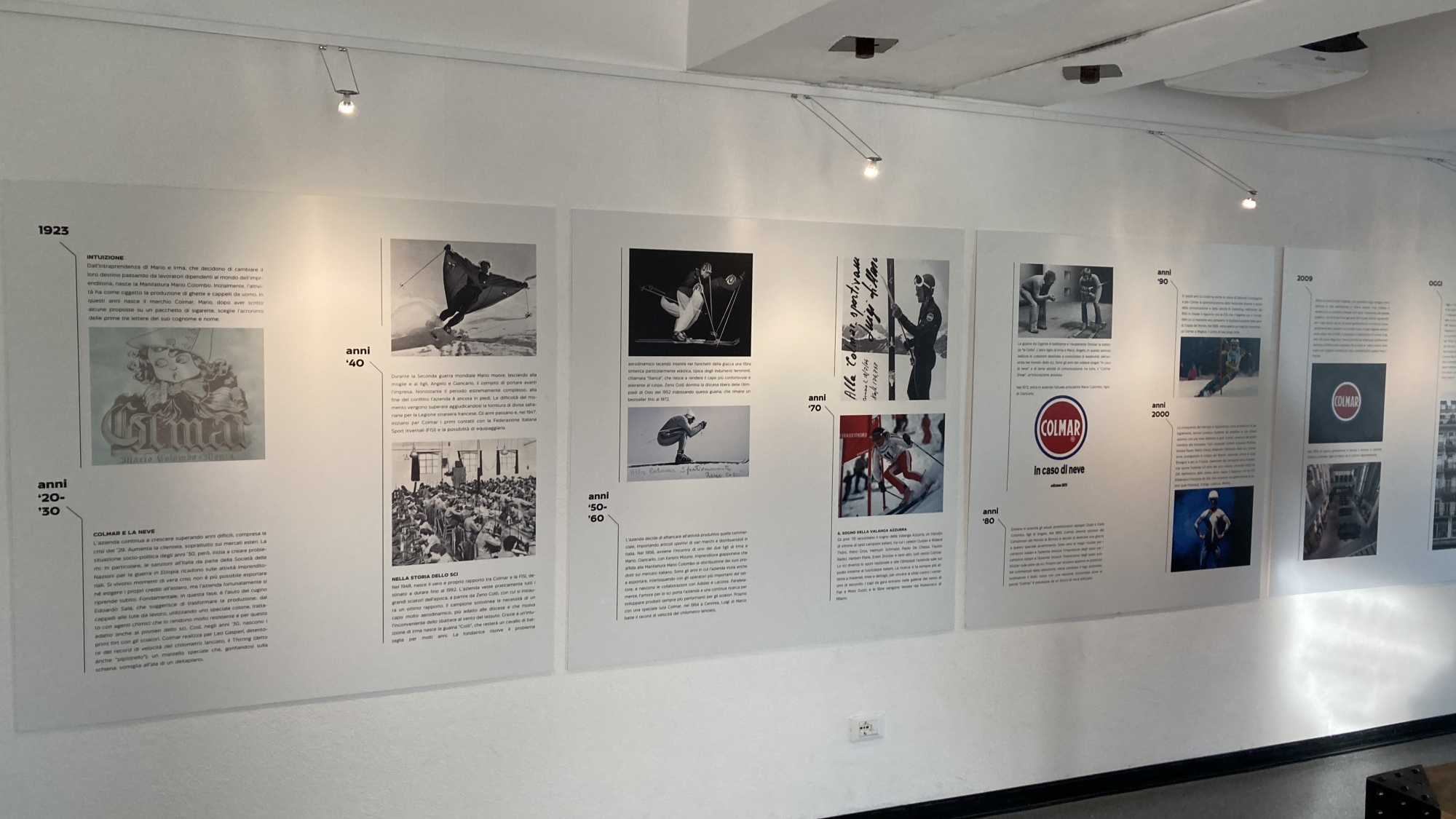 Ausstellung Colmar - Sport In Style (Lagazuoi EXPO Dolomiti)