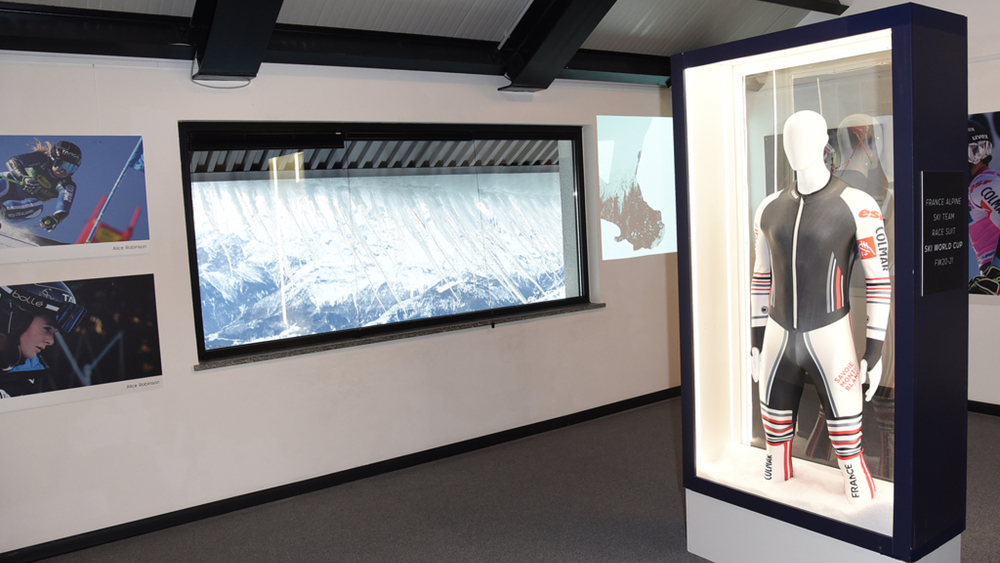 Ausstellung Colmar - Sport In Style (Lagazuoi EXPO Dolomiti)