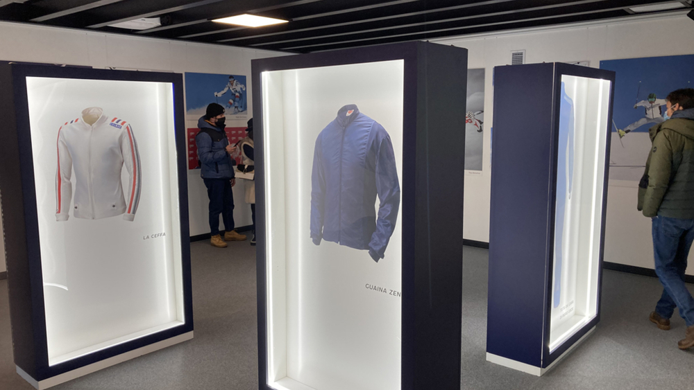 Ausstellung Colmar - Sport In Style (Lagazuoi EXPO Dolomiti)