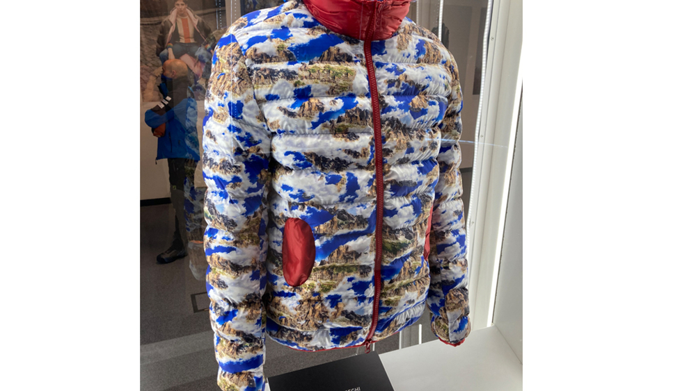 Ausstellung Colmar - Sport In Style (Lagazuoi EXPO Dolomiti)