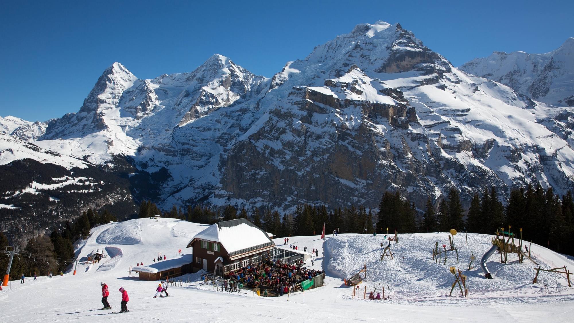 Allmendhubel Jungfrauregion