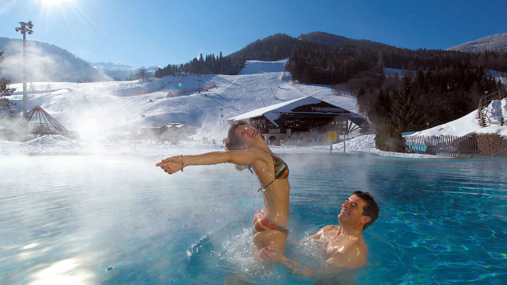 Thermal Römerbad in Bad Kleinkirchheim