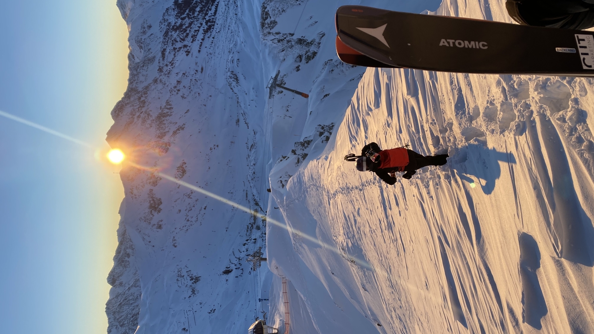 Schneereiches Obertauern