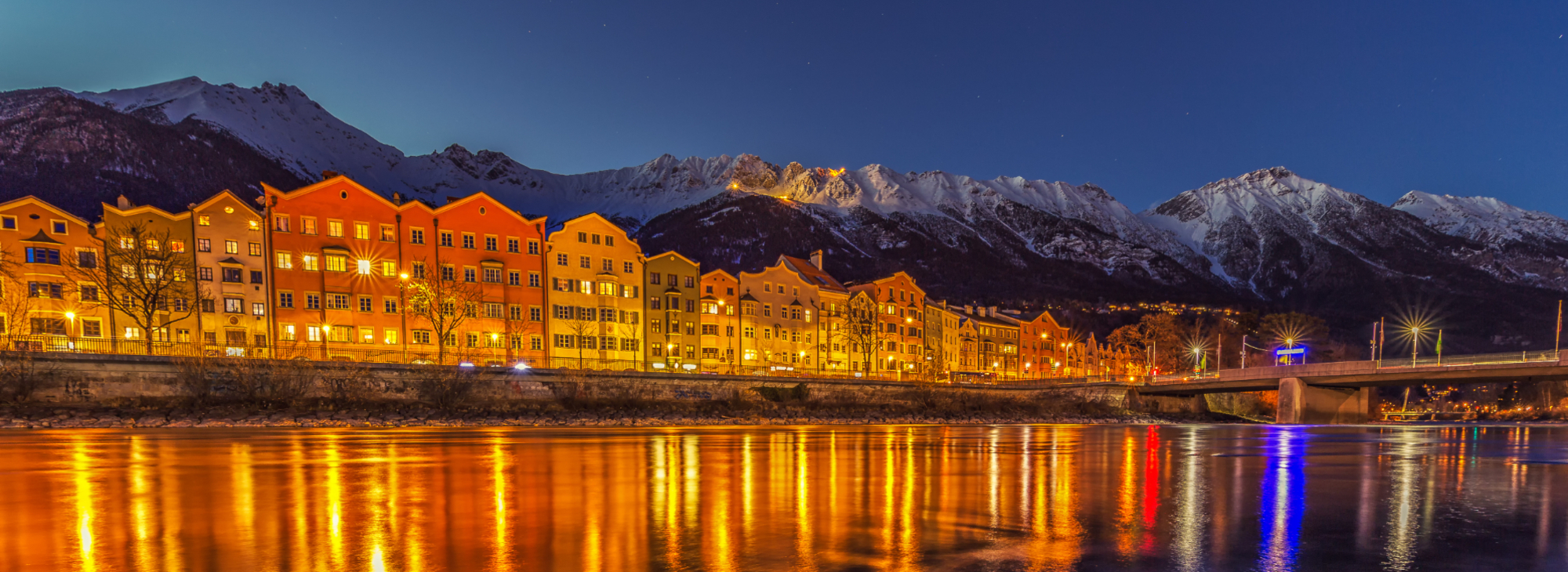 Alpin-urbanes Innsbruck