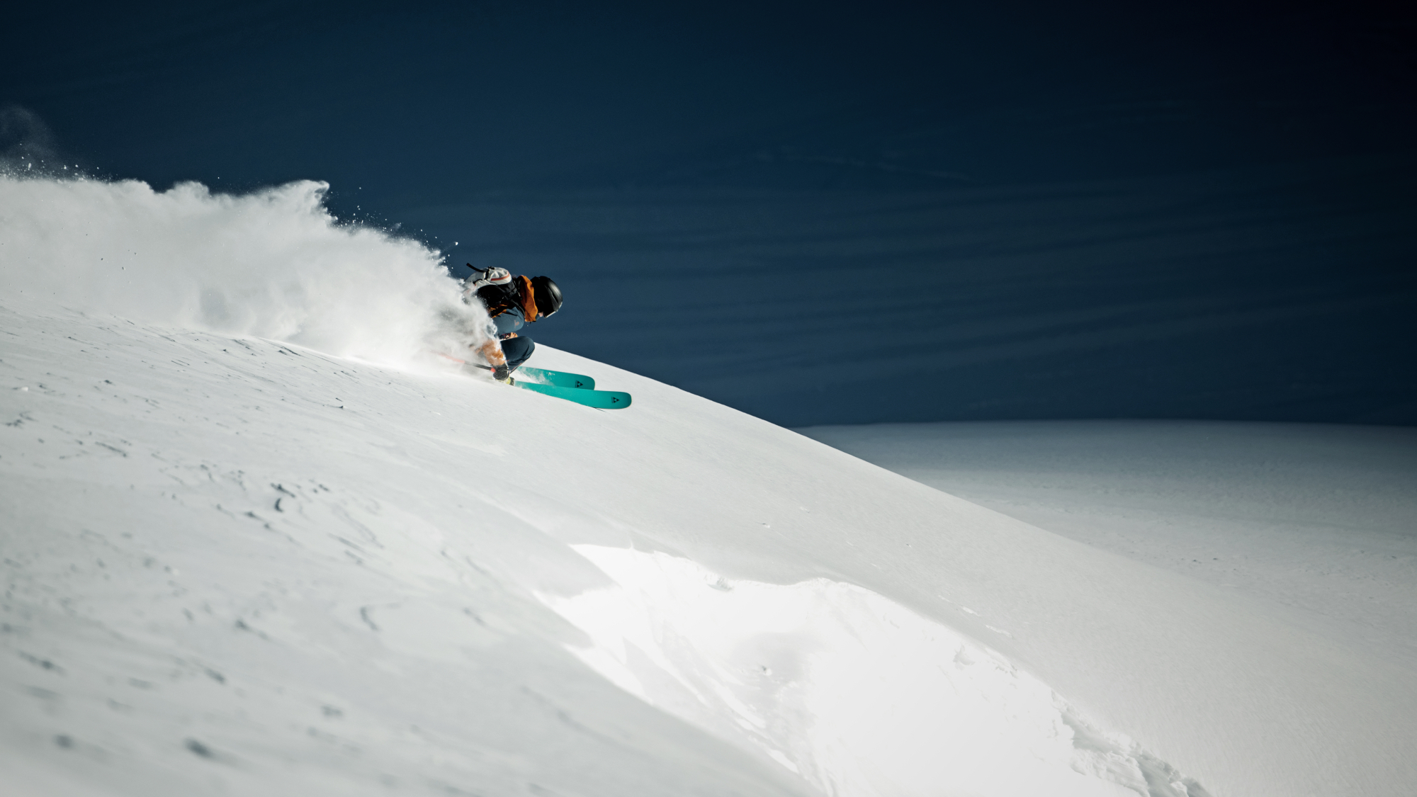 Action-Shot vom Fischer Ranger 102