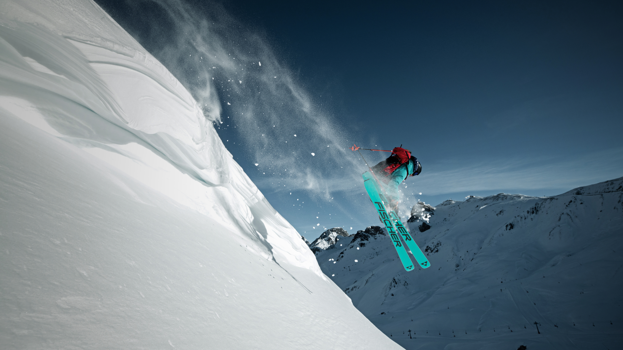 Action-Bild des Fischer Ranger 102