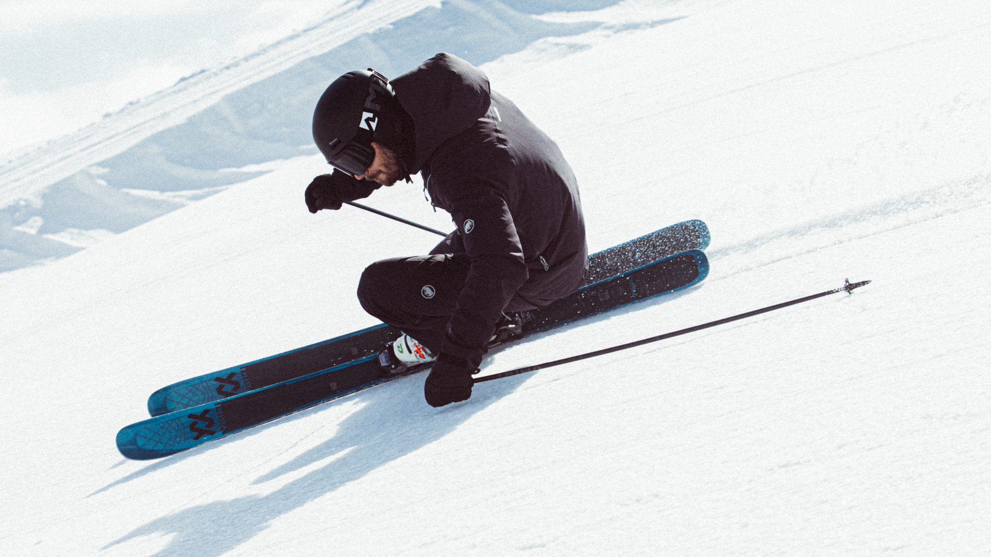 Action-Shot Völkl Kendo 88
