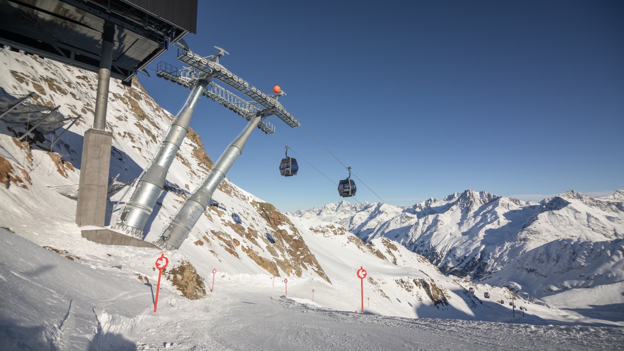 Die GD10 Weißseejochbahn Kaunertaler 
