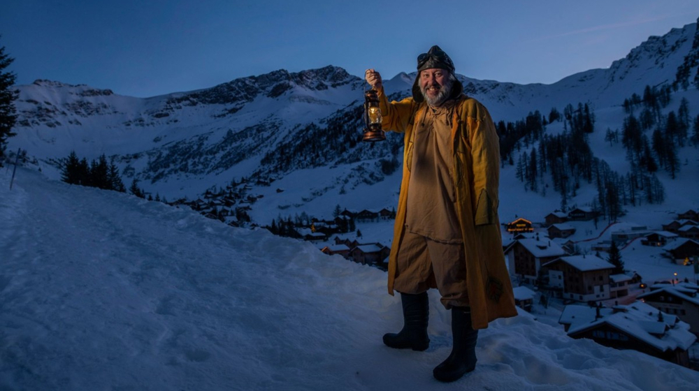 Buni, der Geschichtenerzähler