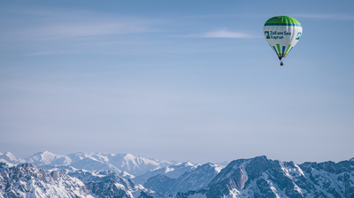 Artikelbild: Spektakuläre Highlights bei den Balloonalps Zell am See-Kaprun
