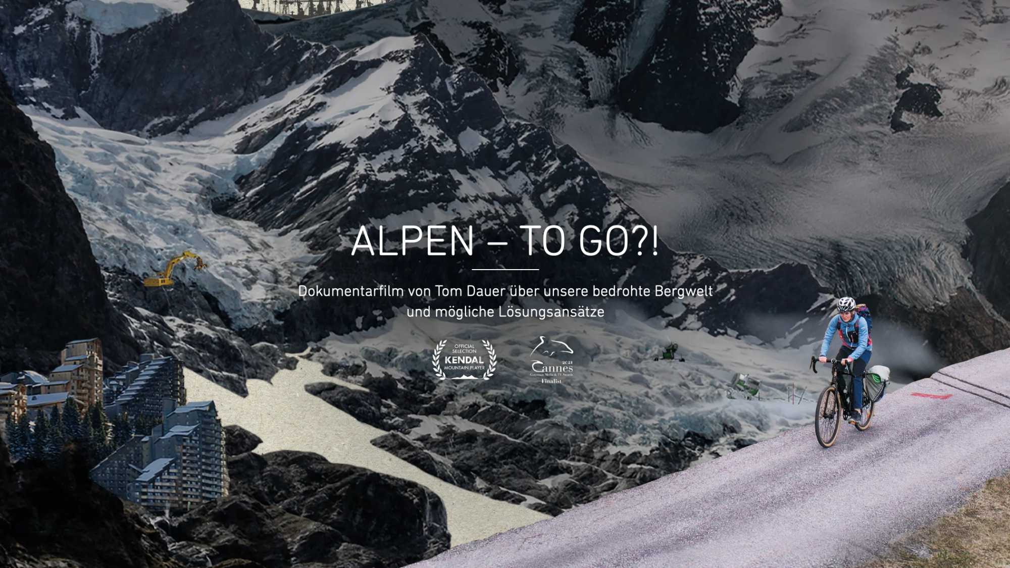 Video Alpen to Go