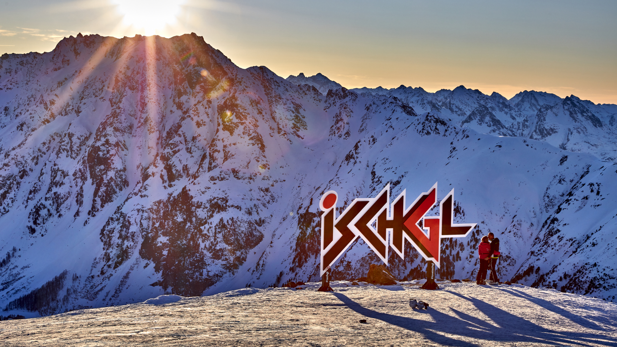 Impressionen aus Ischgl