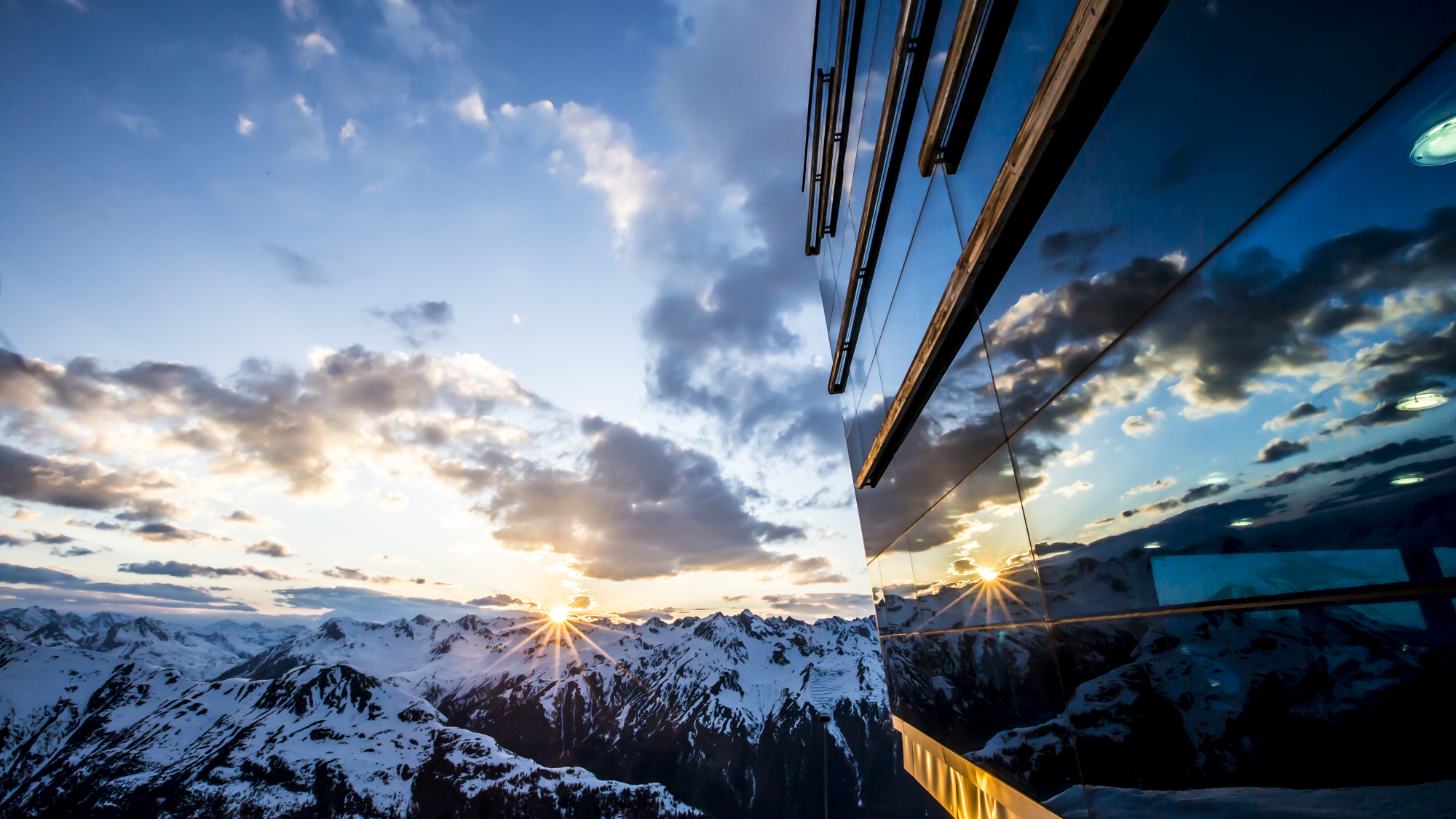 Impressionen aus Ischgl