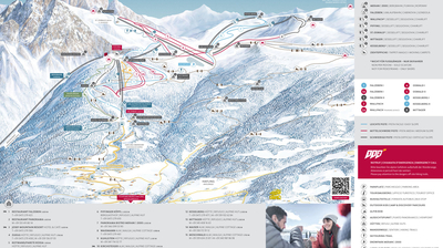 Artikelbild: Kritik an der geplanten Kabinenbahn in Meran 2000