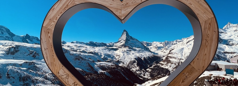 Impressionen aus Zermatt im März 2022