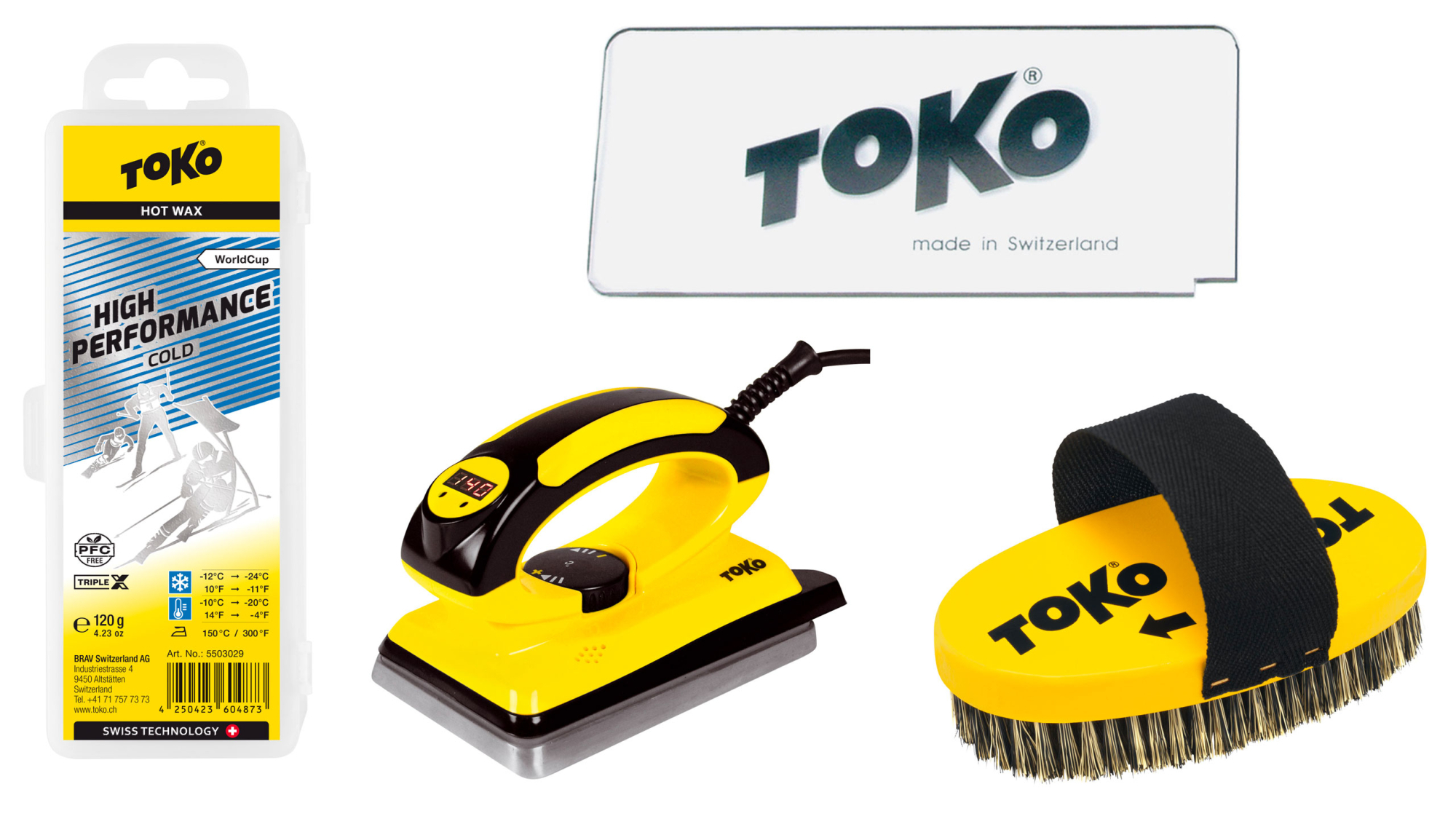 Produkte für das Wachsen