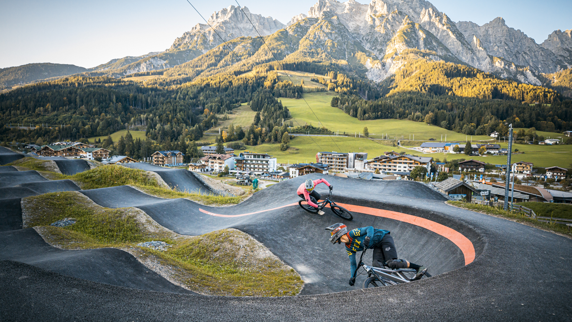 Epic Bikepark Leogang