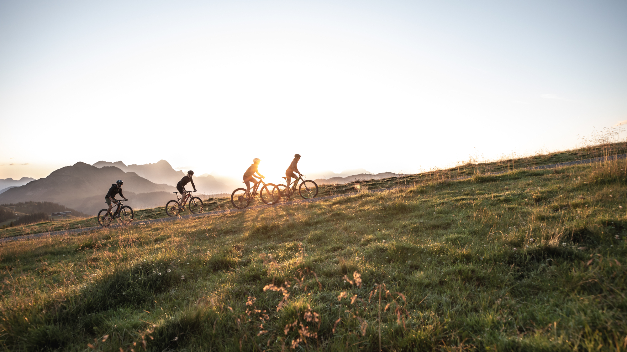 Mountainbiken in Saalbach-Hinterglemm