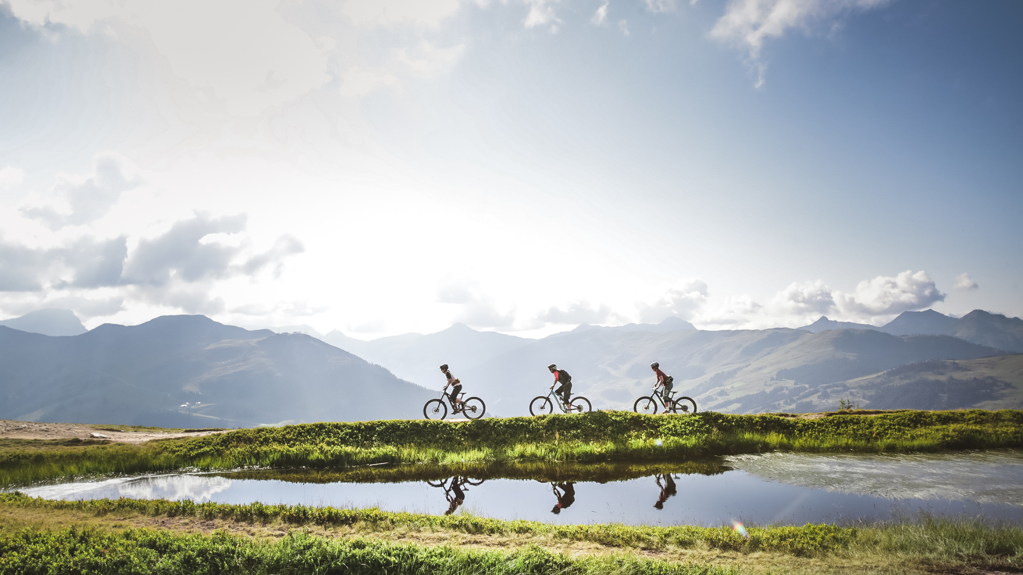 Hacklbergtrail Saalbach