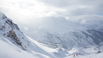 Artikelbild: Die größten Skigebiete der Welt