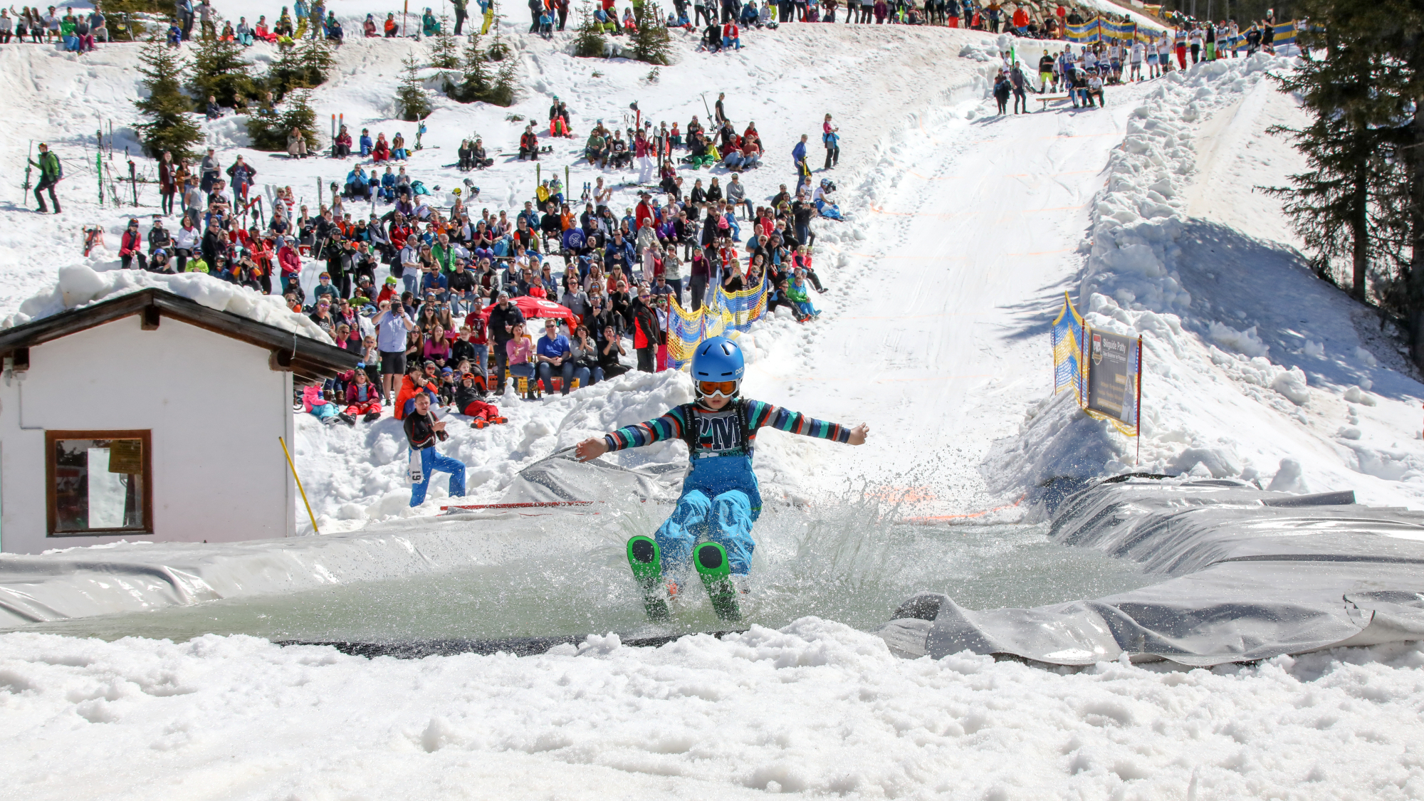 Viel Spaß beim Watersurf Contest