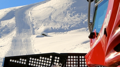 Artikelbild: Silvretta Montafon testet umweltfreundlichen Treibstoff für Pistenbullys