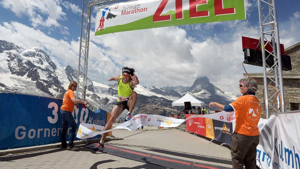 Zermatt Marathon 2021