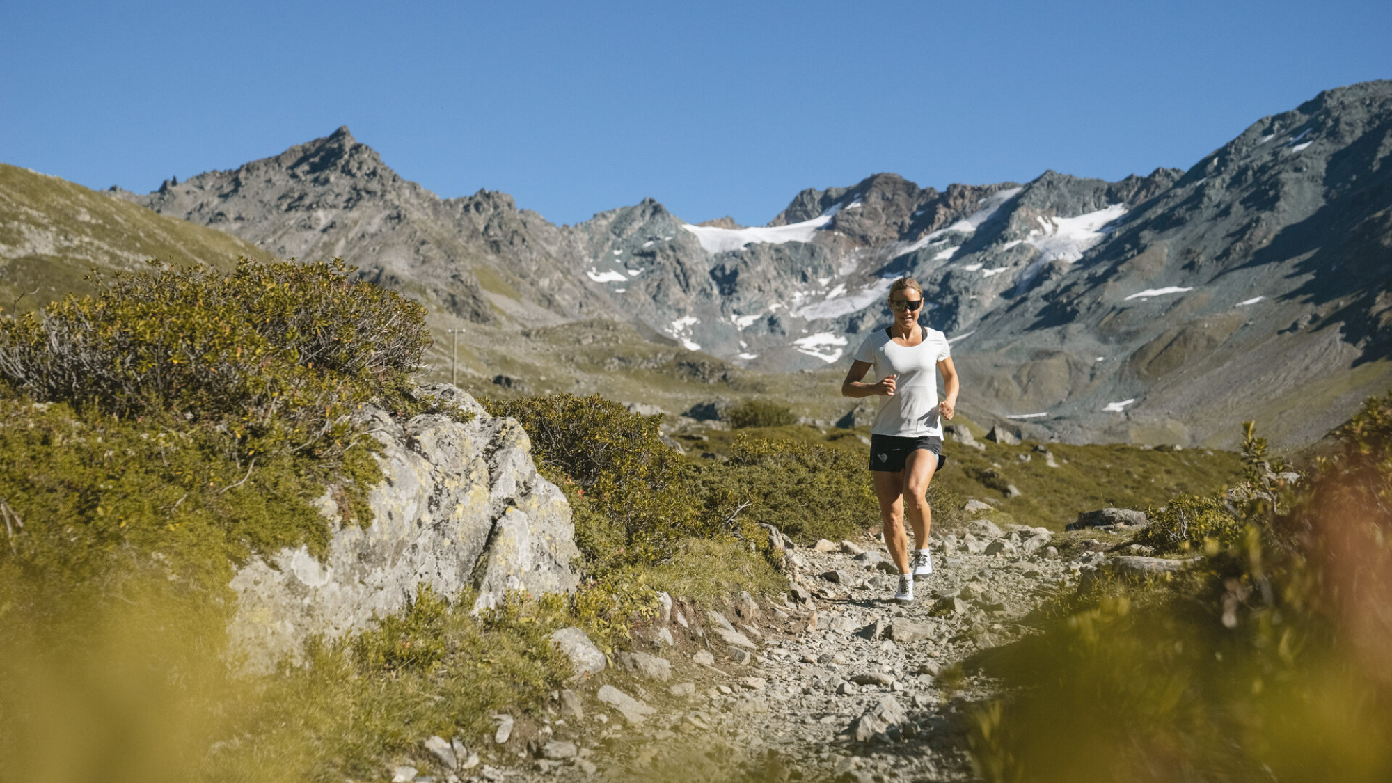 Der Swissalpine-Marathon findet ab 2022 unter dem Namen Davos X-Trails