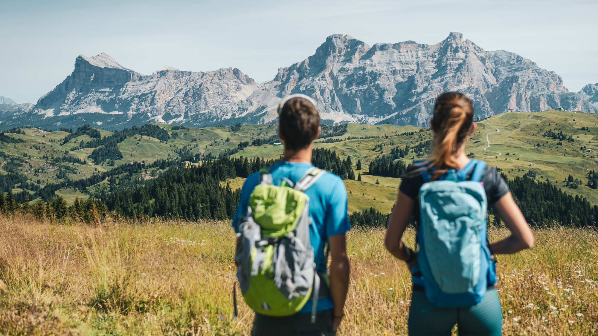 Wandern in Alta Badia