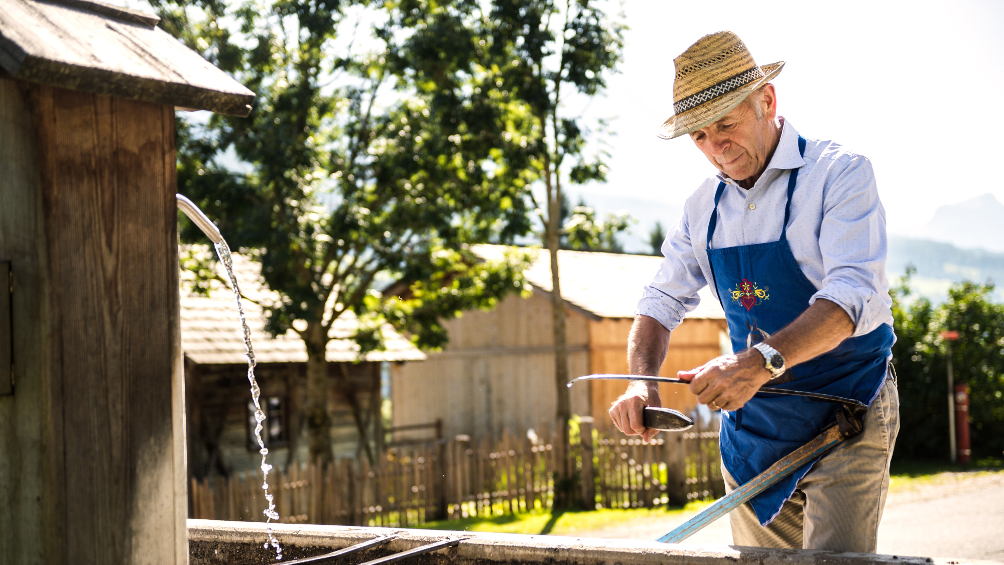 Tradition wird in Alta Badia gelebt