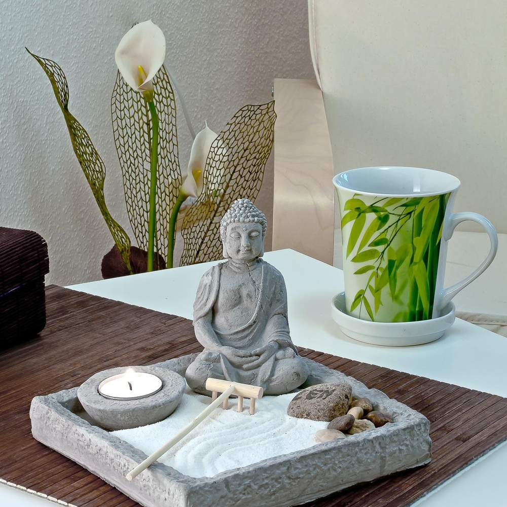 Einrichtung mit Feng Shui
