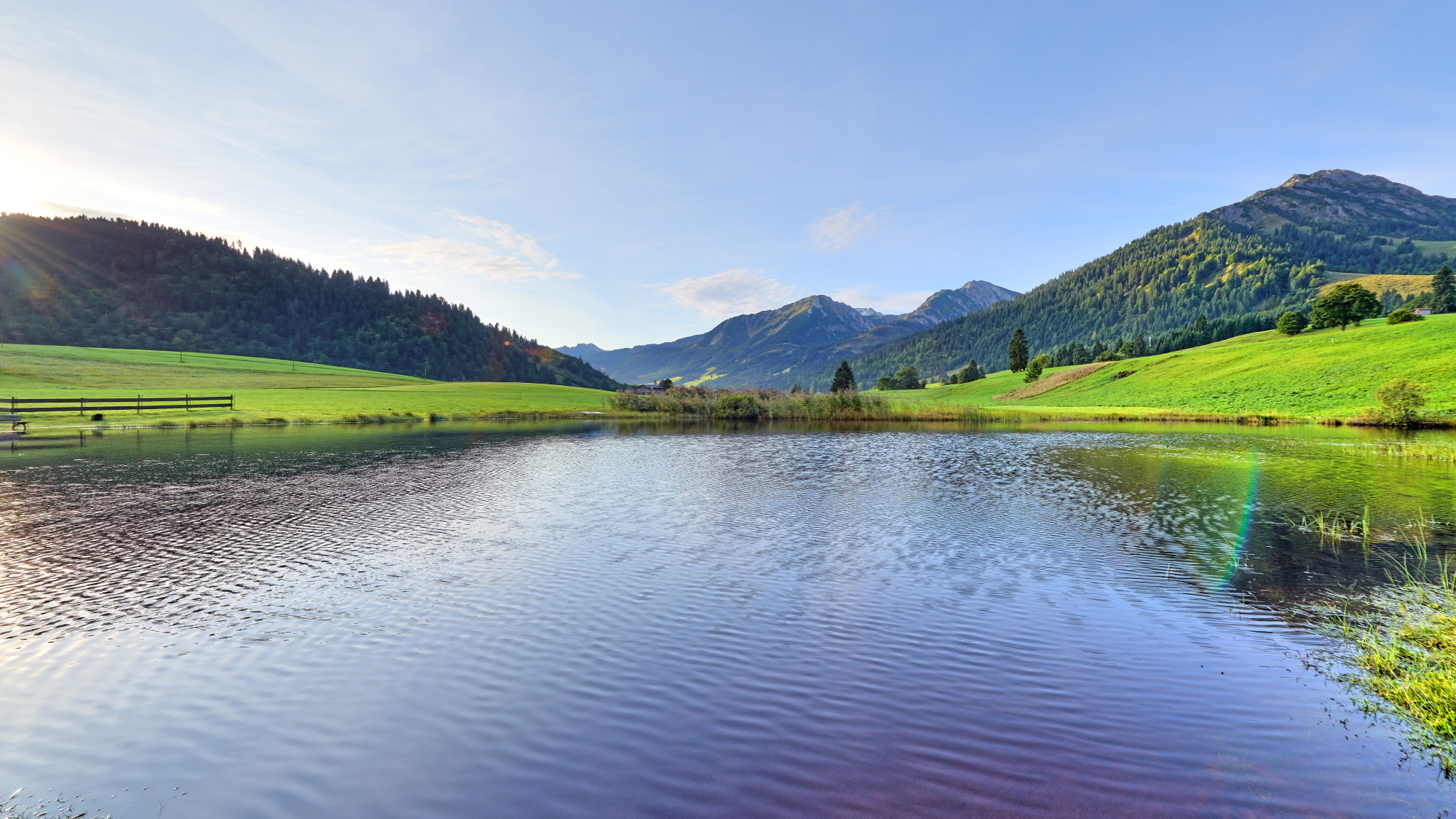 Wunderbares Tannheimer Tal