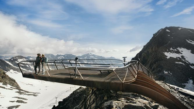 Artikelbild: Strahlender Sonnenschein, milde Temperaturen und eine willkommene Abkühlung an heißen Tagen