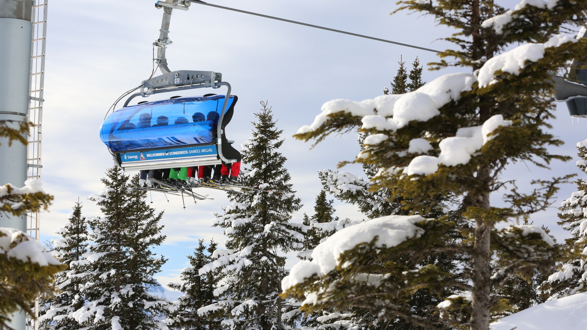 Die Bergbahnen erhöhen für die Saison 2022/23 die Preise für die Skipässe merklich