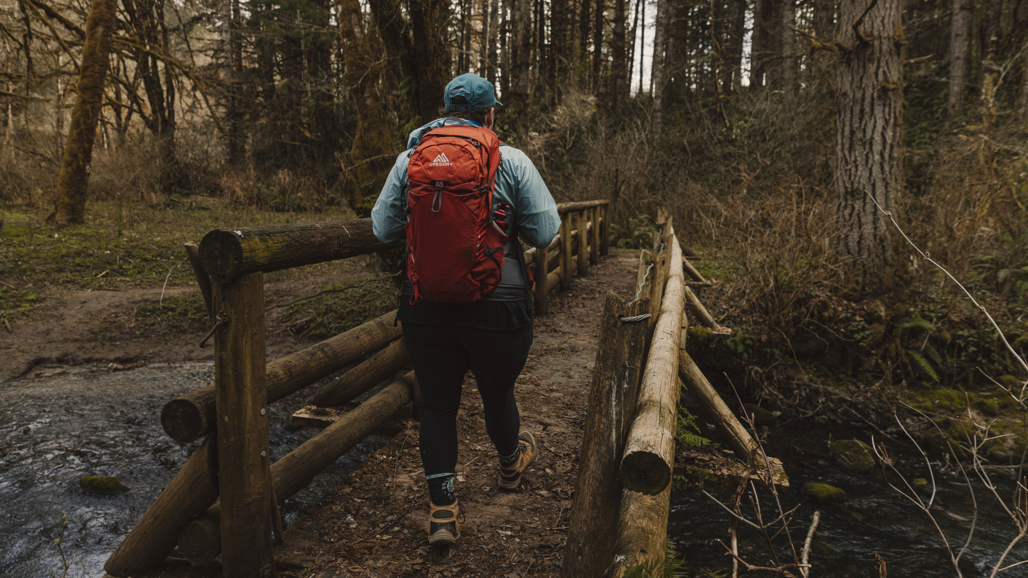 Gregory launcht eine neue Rucksackserie für Plus Sizer