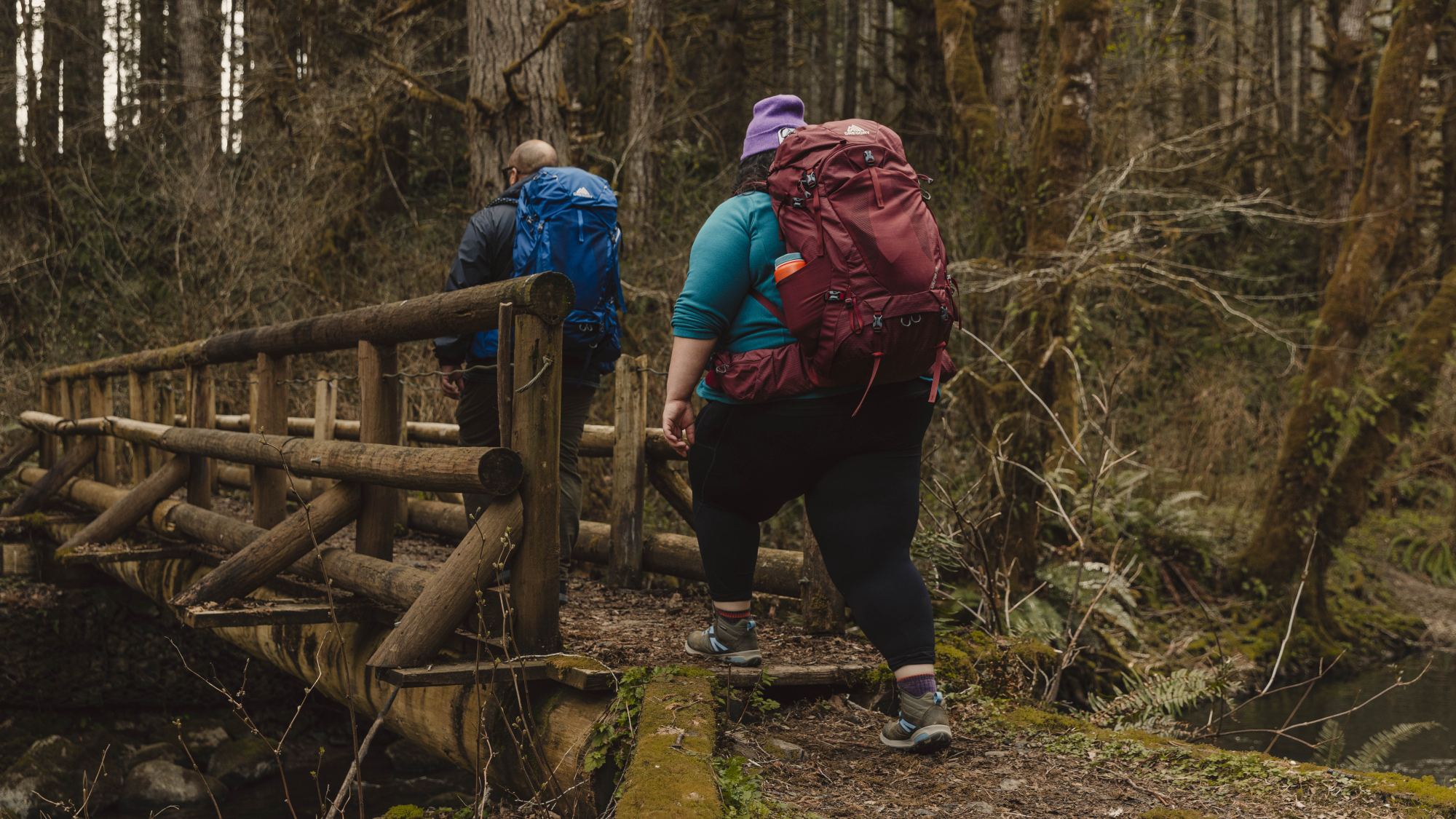 Gregory launcht eine neue Rucksackserie für Plus Sizer