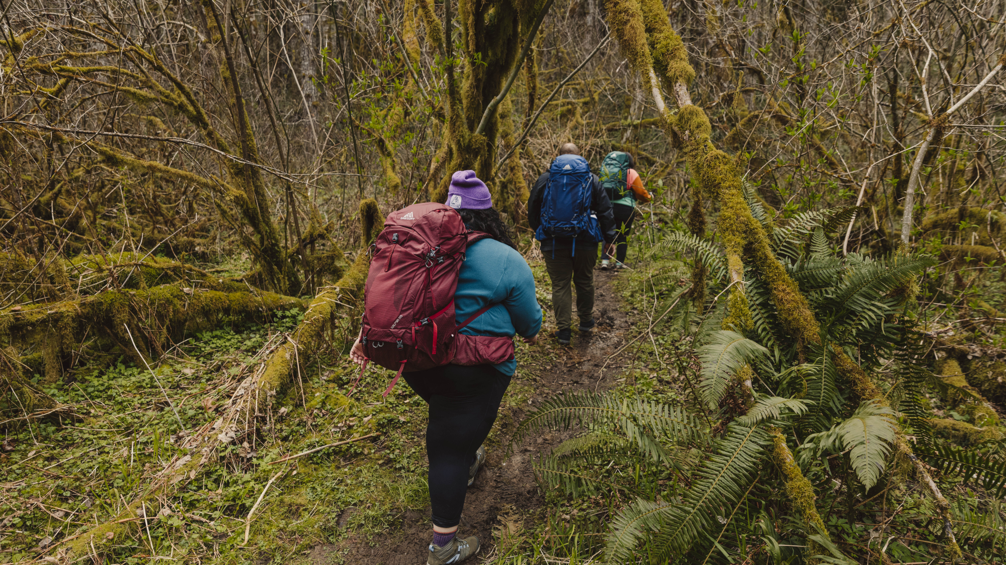 Gregory Plus Size Kollektion