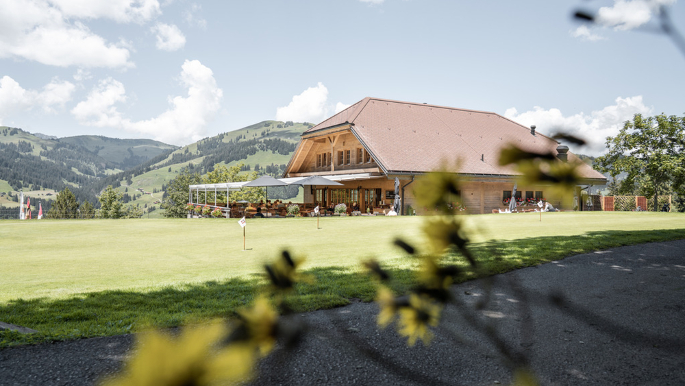 Golfclub Gstaad-Saanenland