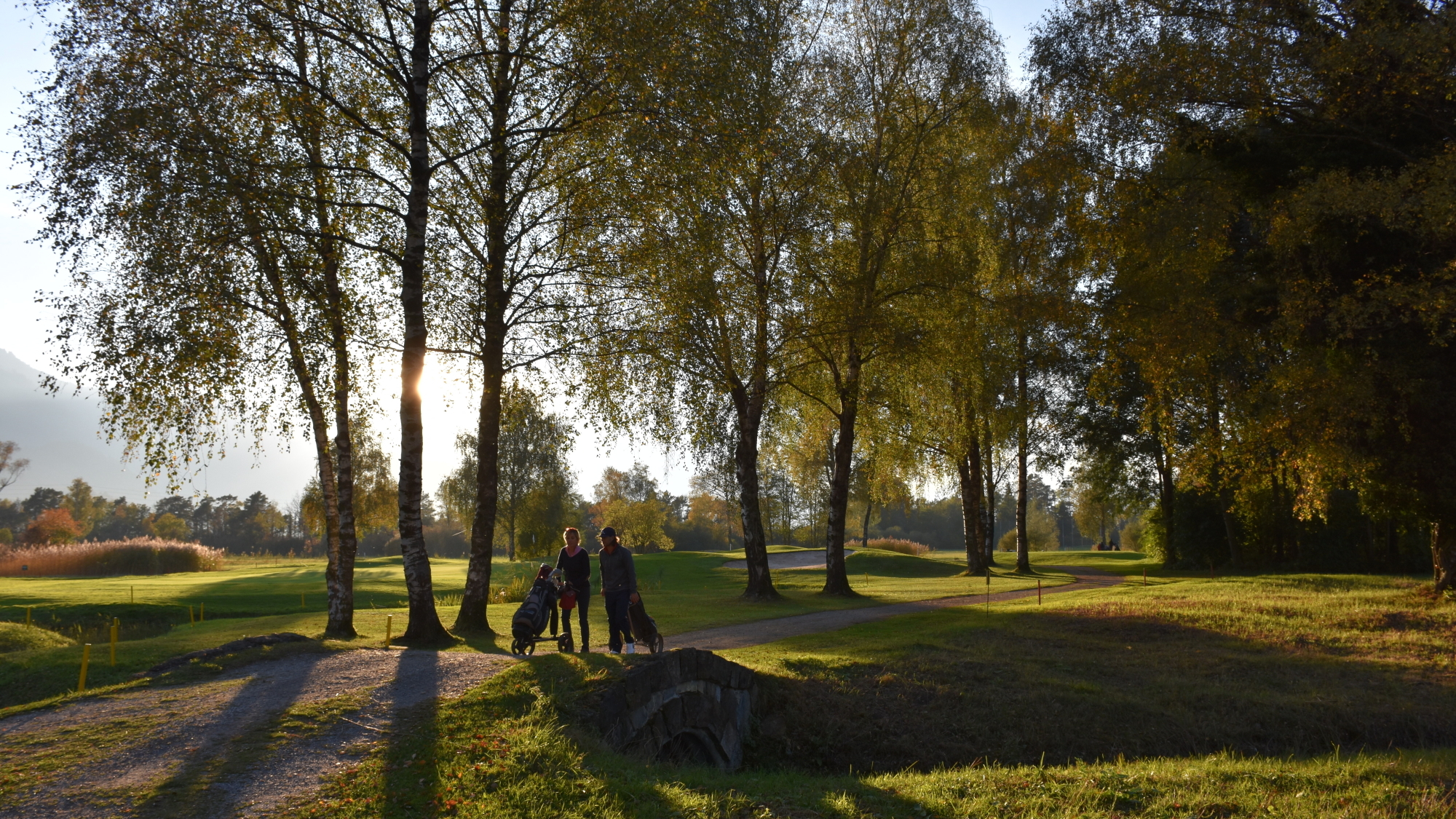 Golfclub Interlaken-Unterseen