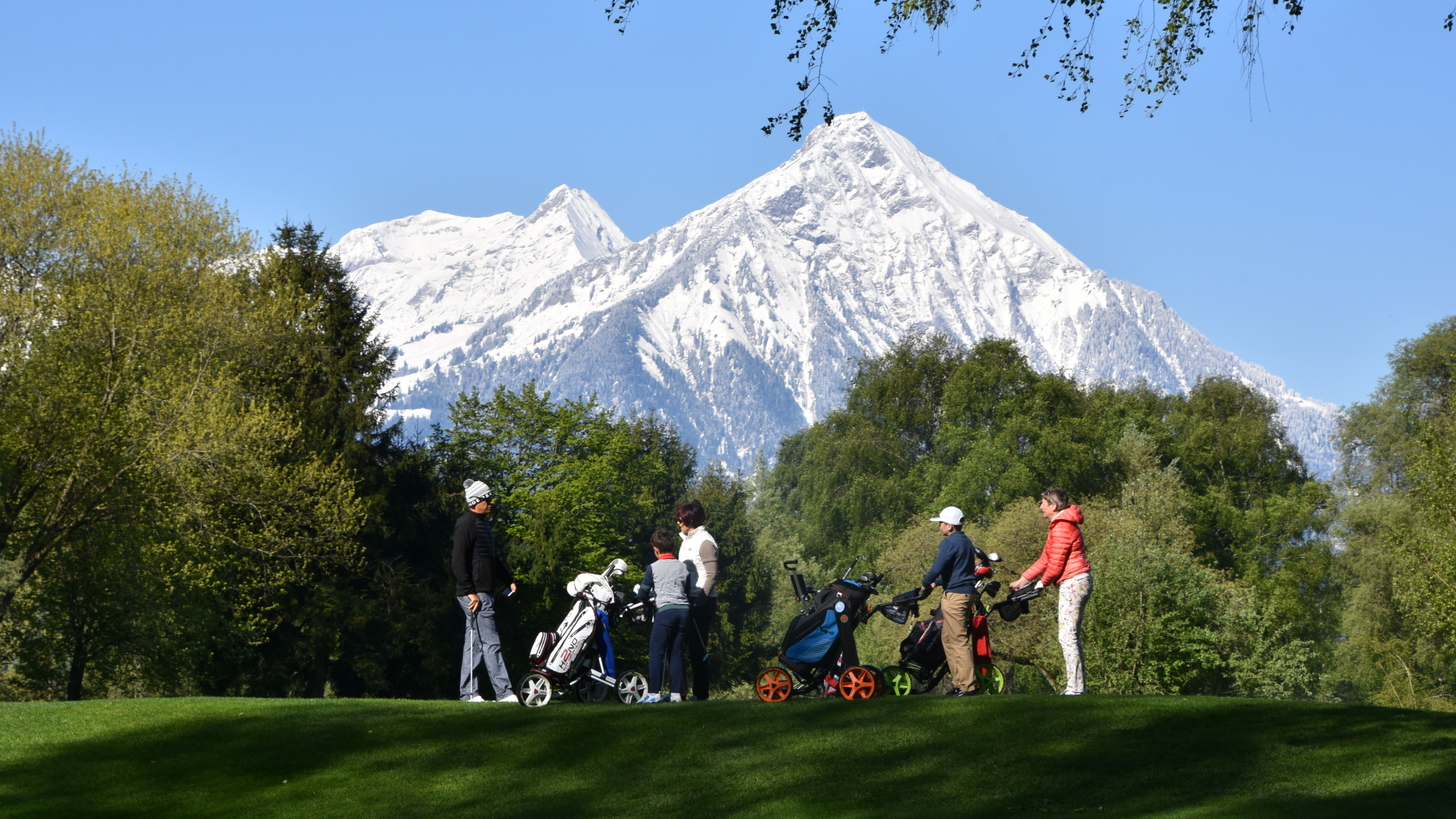 Golfclub Interlaken-Unterseen